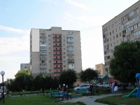 Stavropol, Dovatortsev , 房屋 19. 公寓楼