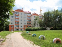 улица Доваторцев, house 37/7. многоквартирный дом