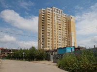 Stavropol, Dovatortsev , house 75. Apartment house