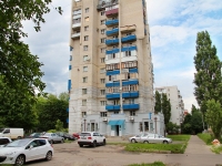 Stavropol, Dovatortsev , 房屋 55. 公寓楼