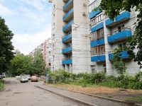 Stavropol, Dovatortsev , house 55. Apartment house