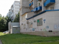 Stavropol, Dovatortsev , house 55. Apartment house