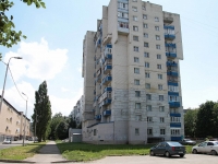 Stavropol, Dovatortsev , 房屋 55. 公寓楼