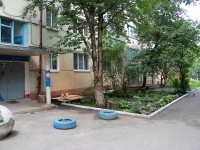 Stavropol, Dovatortsev , 房屋 59/3. 公寓楼