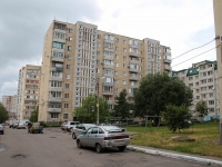 Stavropol, Dovatortsev , 房屋 67/3. 公寓楼