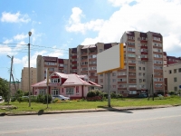 улица Пирогова, house 42/2. многоквартирный дом