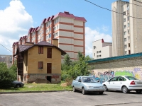 Stavropol, Pirogov st, office building 