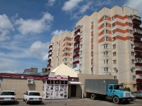 улица Пирогова, house 46/2. многоквартирный дом