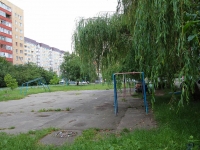 Stavropol, Pirogov st, house 48/4. Apartment house