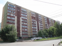 Stavropol, Pirogov st, 房屋 48/4. 公寓楼