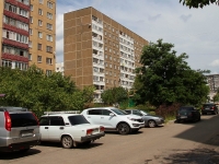 улица Пирогова, house 50/1. многоквартирный дом