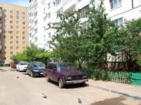 Stavropol, Pirogov st, 房屋 50/2. 公寓楼