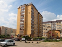 улица Пирогова, house 54В. многоквартирный дом