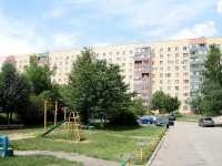 улица Пирогова, дом 56. многоквартирный дом