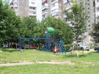 Stavropol, Pirogov st, house 64/2. Apartment house