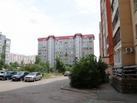 Stavropol, Pirogov st, 房屋 64/3. 公寓楼