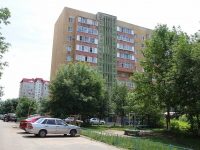 Stavropol, Pirogov st, 房屋 64/5. 公寓楼