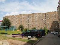 Stavropol, Pirogov st, house 68/2. Apartment house