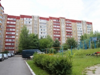 Stavropol, Pirogov st, house 68/4. Apartment house