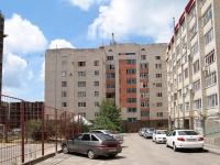 Stavropol, Pirogov st, house 70. Apartment house