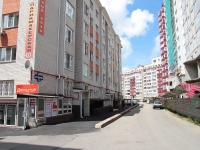 Stavropol, Pirogov st, 房屋 74. 公寓楼