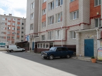 Stavropol, Pirogov st, 房屋 74. 公寓楼