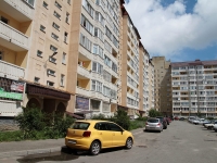 Stavropol, Pirogov st, house 92. Apartment house