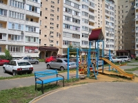 Stavropol, Pirogov st, house 92. Apartment house