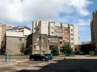 Stavropol, Pirogov st, house 96. Apartment house