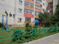 Stavropol, Pirogov st, house 96. Apartment house