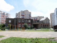 Stavropol, Pirogov st, house 96. Apartment house