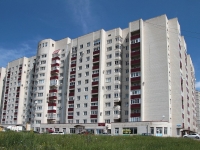 Stavropol, Pirogov st, house 102. Apartment house