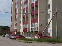 Stavropol, Pirogov st, house 102. Apartment house