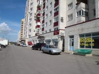 Stavropol, Pirogov st, house 102. Apartment house