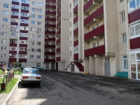 Stavropol, Pirogov st, house 102. Apartment house