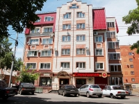 Stavropol, Karl Marks avenue, 房屋 37/1. 公寓楼