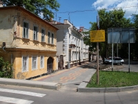 Stavropol, Karl Marks avenue, house 45. Apartment house