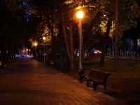 Stavropol, public garden У администрацииKarl Marks avenue, public garden У администрации