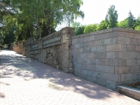 Stavropol, 纪念性建筑群 