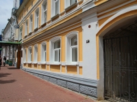 Stavropol, museum Ставропольский краевой музей изобразительных искусств, Dzerzhinsky st, house 117