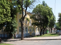 Stavropol, Dzerzhinsky st, house 179. Apartment house