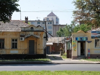 Stavropol, Dzerzhinsky st, house 134/1. Private house