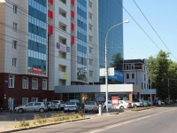 Stavropol, Dzerzhinsky st, 房屋 158. 公寓楼