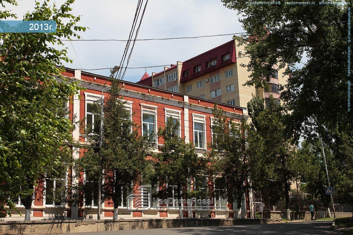 Школа 64 ставрополь