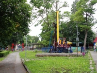 Stavropol, park 