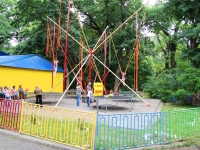 Stavropol, park 