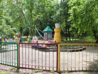 Stavropol, park 