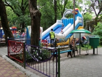 Stavropol, park 