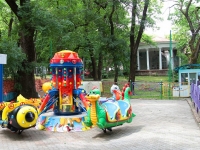 Stavropol, park 