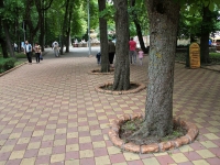 Stavropol, park 